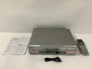 SONY “スゴ録” RDR-VH80 HDD搭載VHSビデオ一体型DVDレコーダー