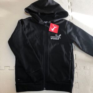 PUMA 裏起毛パーカー 130センチ