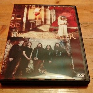 DREAM THEATER DVD LIVE AT BUDOKAN 2017