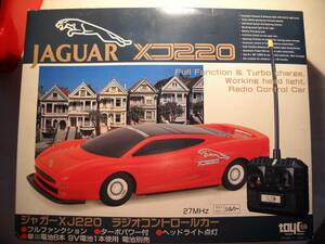  распроданный товар игрушка ko- Jaguar XJ220