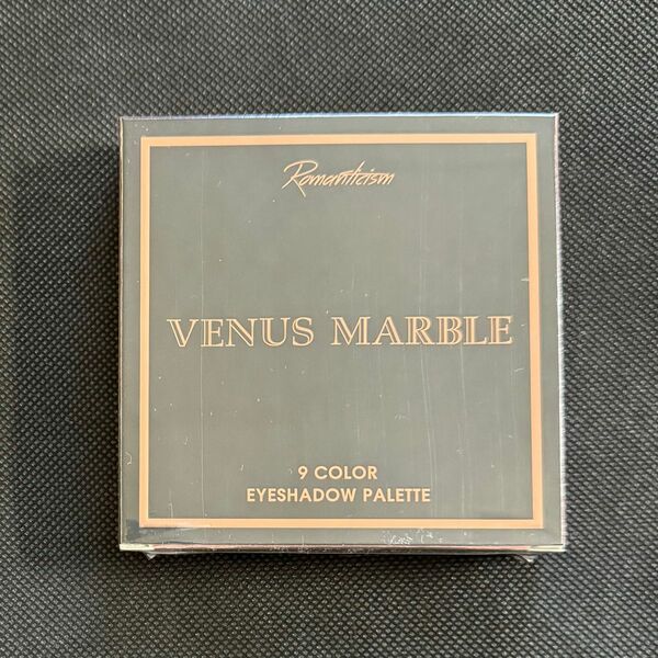 Venus Marble (ヴィーナスマーブル） 9色 アイシャドウパレット (Romanticism ロマンチシズム)