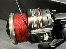 DAIWA/ダイワ/WHISKER CARBO/ウィスカーカーボ/SS-3000/スピニングリール/釣具/釣り道具/リール/磯釣/オールドダイワ/オールドリール_画像5