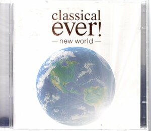 2CD　classical　ever　new w0rld／（詳細は画像をご覧ください）