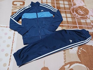 アディダスadidasセットアップ130