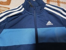 アディダスadidasセットアップ130_画像2