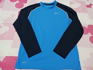 ナイキNIKE長袖カットソー145