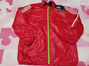 アディダスadidas薄手ジャンパー160