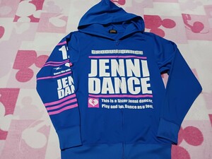 JENNI DANCE薄手ジャンパー160