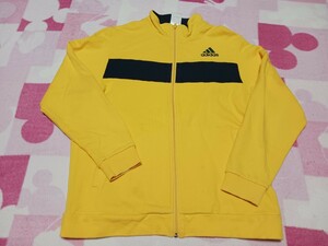 アディダスadidas薄手ジャンパー160