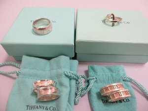 Tiffany & Co. ティファニー SV925 ネックレス 5点まとめ