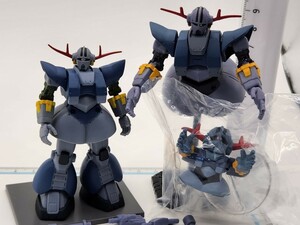 ガンダム コレクションDX フィギュア パーフェクト 高機動型 ジオング3set② [231130検GUNDAMプラモデル コンバージ ワイヤードサイコム