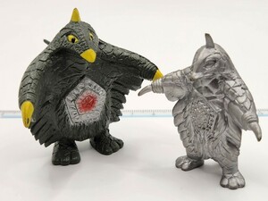 ウルトラマン ウルトラ怪獣HGベムスター フィギュア&消しゴム[231208検索]ゴジラGodzillaガメラGameraモスラMothraコレクション フィギュア