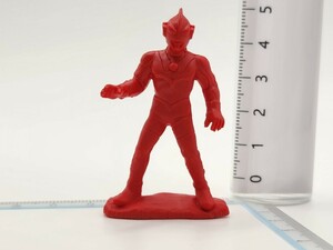 ウルトラマン 不二家 ウルトラ怪獣大決戦 消しゴム ニセ・ウルトラマン 赤[231225検]Ultraman丸大 雪印 ハム ソーセージ Qタロウ 特撮