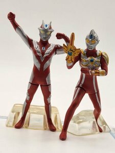 ウルトラマンHGフィギュア③ 検UltramanコレクションFigurine科学特捜隊 ウルトラ警備隊 ショッカー 戦闘員H.G.C.O.R.E.セブン タロウ レオ