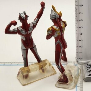 ウルトラマンHGフィギュア③ 検UltramanコレクションFigurine科学特捜隊 ウルトラ警備隊 ショッカー 戦闘員H.G.C.O.R.E.セブン タロウ レオの画像4