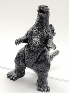 ゴジラ リアルヒーローシリーズ1993年 約9cmソフビ フィギュア[231208検GodzillaガメラGameraコレクション モスラMothra特撮大百科BULLMARK