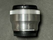 1 NIKKOR 32mm f/1.2 シルバー 中古 訳あり品_画像2