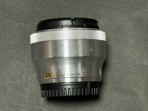 1 NIKKOR 32mm f/1.2 シルバー 中古 訳あり品