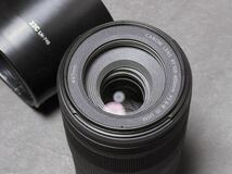 キヤノン CANON RF100-400mm F5.6-8 IS USM サードパーティ製フードおまけ★ワンオーナー／非喫煙★美品_画像3