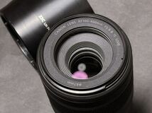 キヤノン CANON RF100-400mm F5.6-8 IS USM サードパーティ製フードおまけ★ワンオーナー／非喫煙★美品_画像2