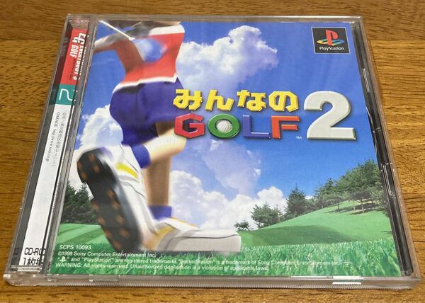 みんなのＧＯＬＦ２