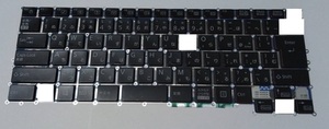 FUJITSU U937/P U937/R UH75/B1 UH75/B3 WU2/B3 UH75/C3 UH90/E2 キーボード キートップ パンタグラフ バラ売り.