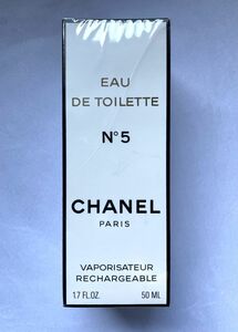 CHANEL オードトワレ シャネル No 5 N°5 50ml