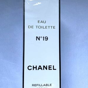 シャネル オードトワレ No 19 CHANEL スプレー N°19