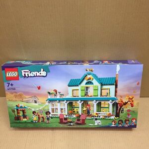 23111602 [未開封品 ] LEGO 41730 　Friends　　SB