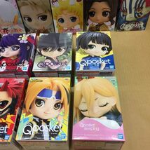 23121407 [未開封品 42体] 大量 Qposket アーニャ　幽☆遊☆白書　推しの子　セーラームーン　フィギュア まとめ_画像5