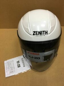 kys1662　ヘルメット　YAMAHA　YJ-20　ZENITH　　　SB