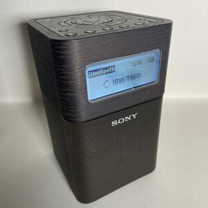 sony ラジオ SRF-V1BT ポータブル bluetooth スピーカー