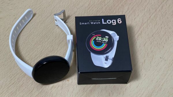 Smart watch log6 (スマートウォッチlog6)
