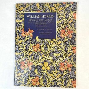 Giftwraps by Artists: Designs by William Morris/ウィリアム・モリス/デザイン包装紙16種