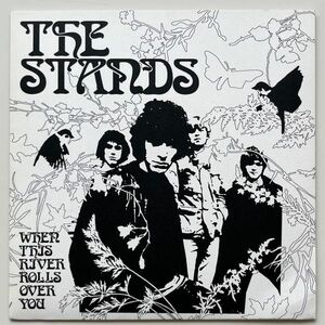 The Stands（スタンズ）/ When This River Rolls Over You UK盤（7inch サイン入り） リバプール、Indie Rock、Alternative Rock