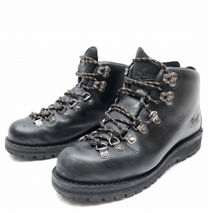 ○DANNER ダナー TRAIL FIELD トレイル フィールド D121005 BLACK 6.5 24.5cm マウンテンブーツ トレッキング ブラック 黒 L03