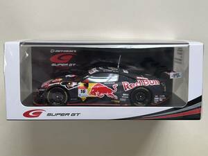 貴重！　レッドブル　無限　RedBull MUGEN-GT500 NSX super GT 2022 GT500 笹原右京　大湯都史樹　