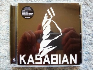 C【 カサビアン Kasabian 】CDは４枚まで送料１９８円