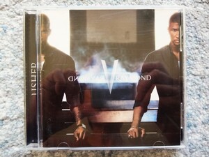 C【 USHER アッシャー / RAYMOND V RAYMOND 】国内盤（解説・訳詞付き）CDは４枚まで送料１９８円