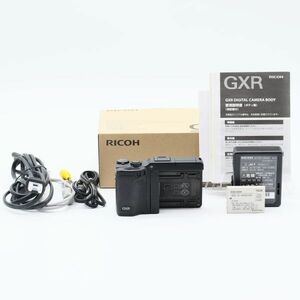 【並品】RICOH GXR ボディ #1560