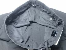 ユニクロ × セオリー 感動ジャケット パンツ2点 ブラック セットアップ 3点セット XL_画像6