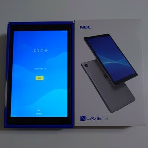 NEC LAVIE T8 8HD1 タブレット TAB 訳ありジャンク