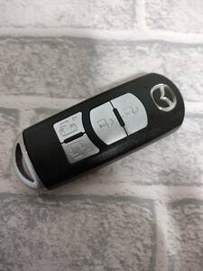 * бесплатная доставка / Mazda /4 кнопка /AA0602/ дистанционный ключ / "умный" ключ /MPV/ Premacy / Biante др. *A2310-10-2