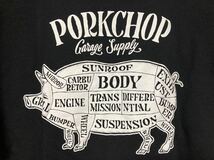 美品　ポークチョップガレージ　PORKCHOP GARAGE SUPPLY トレーナー_画像3