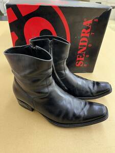 センドラ SENDRA BOOTS 7438 EU43 USA9.5 