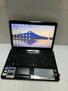 Toshiba dynabook T451/46DB ノートパソコン　中古品　ジャンク品