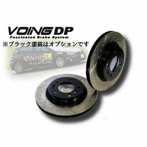 シビック EF2 25X 35X シャトル VOING DP ディンプルスリットブレーキローター