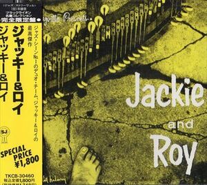 ■□Jackie and Roy ジャッキー・アンド・ロイ□■