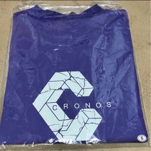 ※値下げ相談可※【未使用】限定品　CRONOS（クロノス）　Tシャツ　Sサイズ　フィットネス