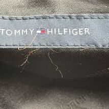 ★BN2373●TOMMY HILFIGER トミーヒルフィガー ボディバッグ ショルダーバッグ レッド ナイロン_画像7